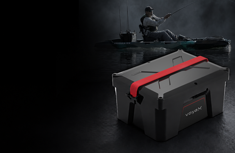 VoyaX High Performance Smart Battery