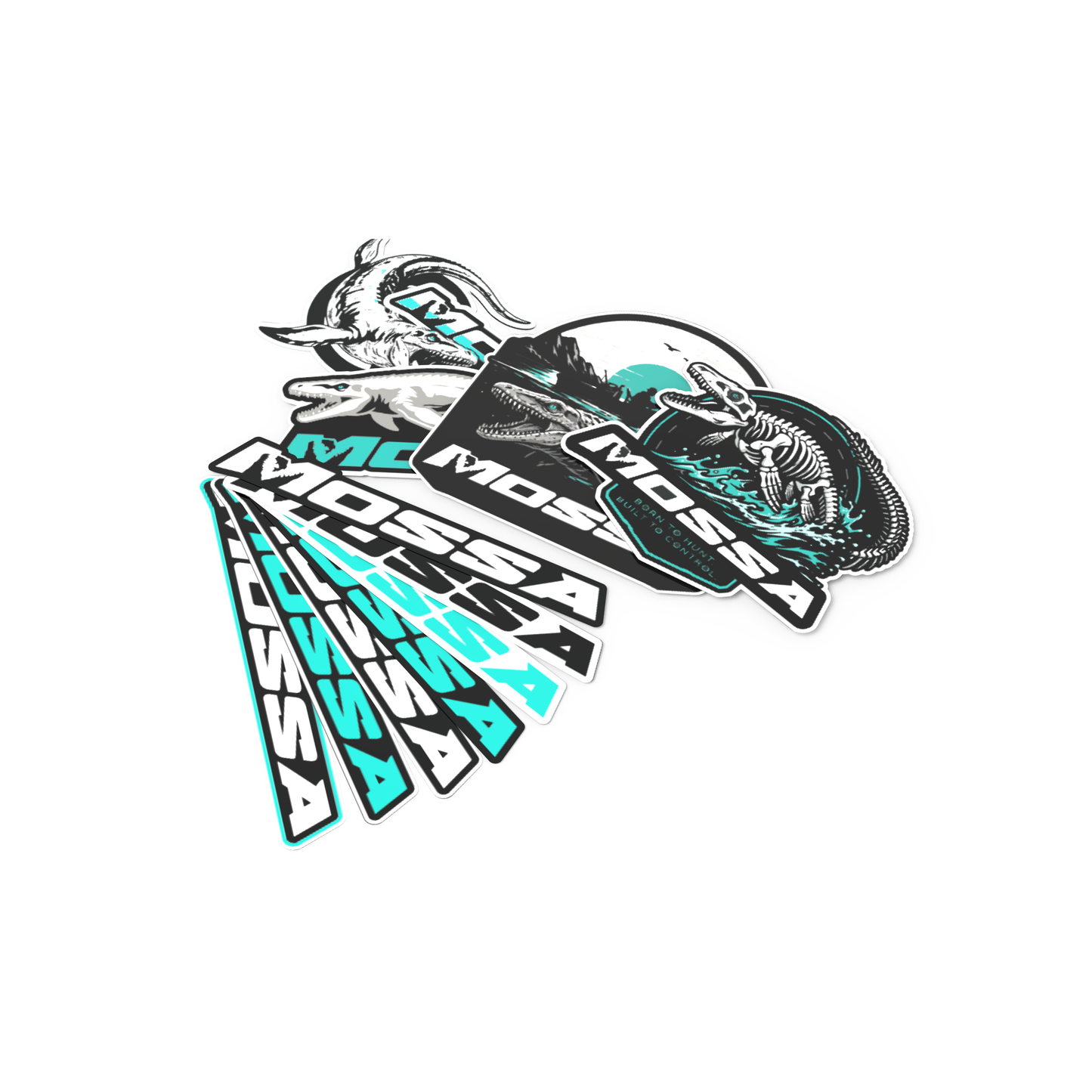 MOSSA 97 Launch Angler Pack