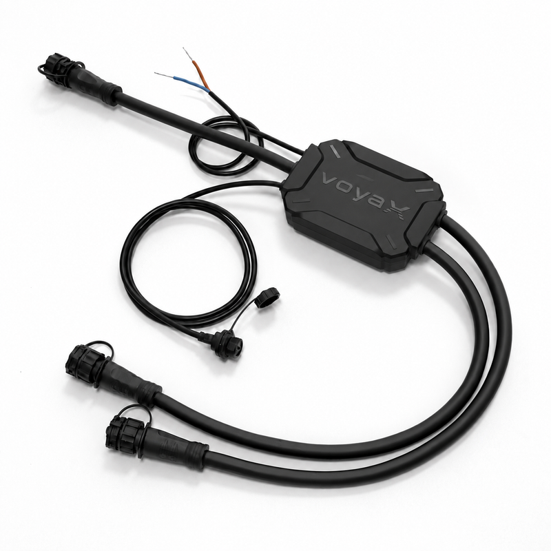 Dual Battery Extension Cable